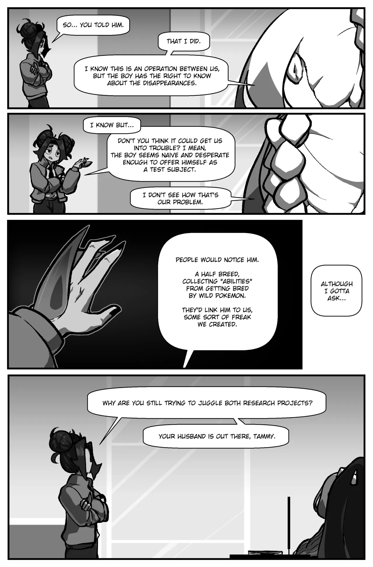 Bug Bites 7 page 6 full