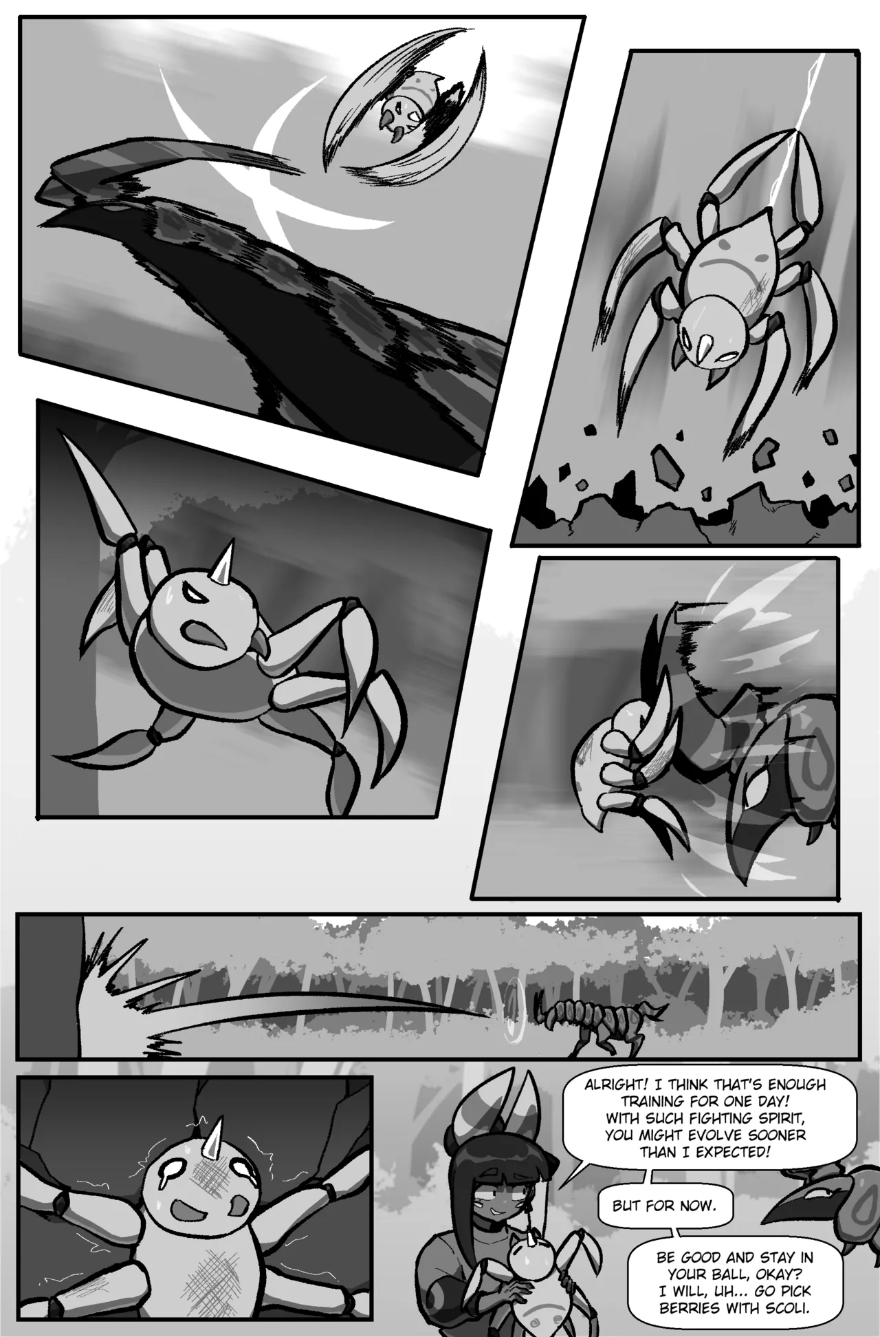Bug Bites 7 page 9 full