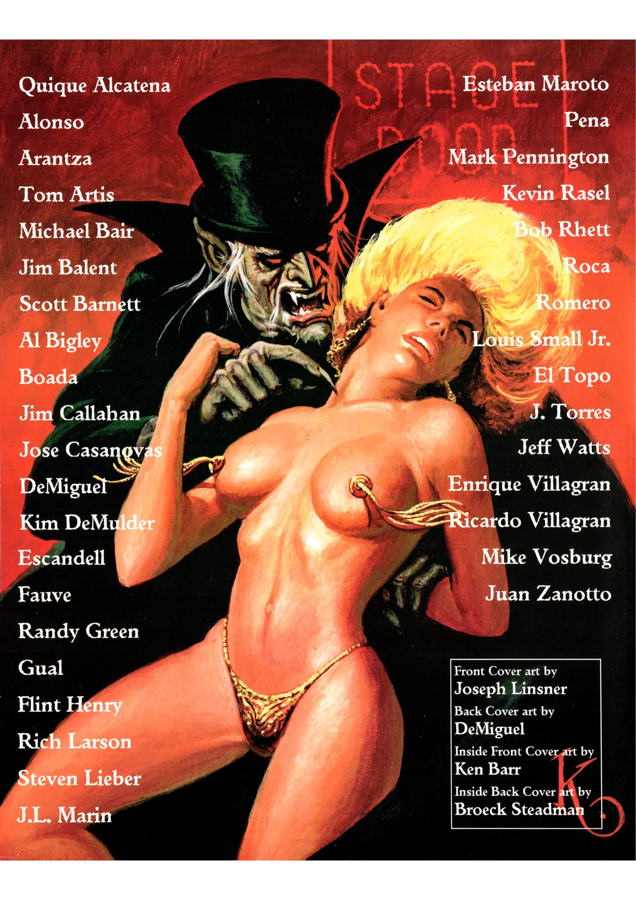 Crimson Embrace II page 2 full