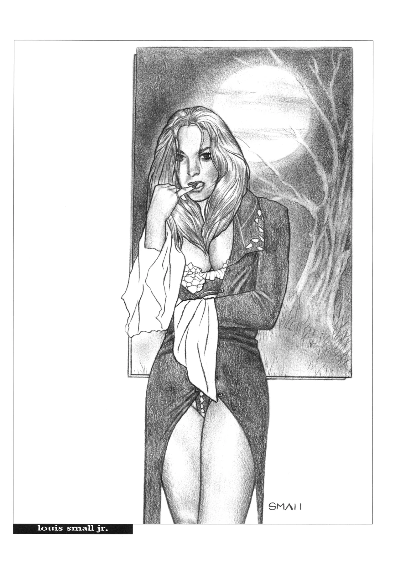 Crimson Embrace II page 8 full