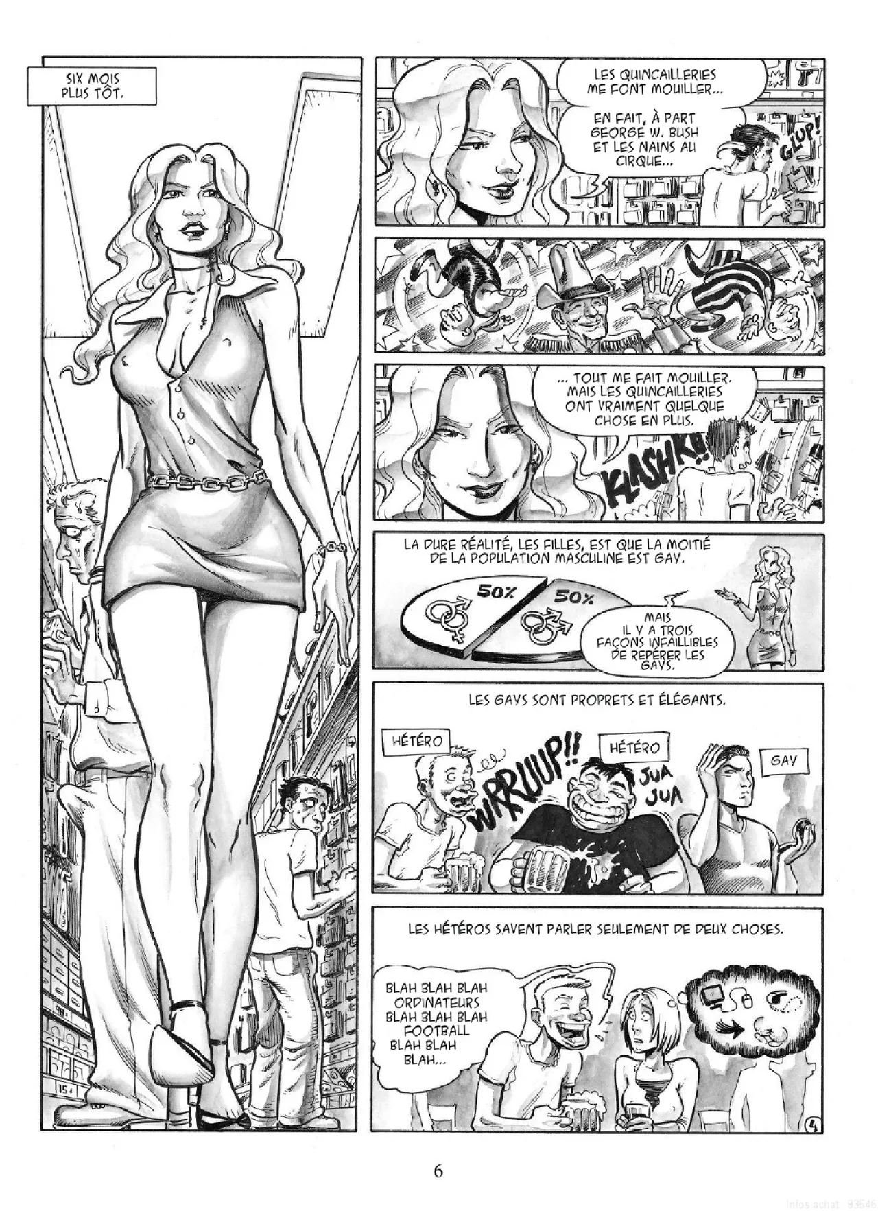 Nymphomaniaque page 7 full