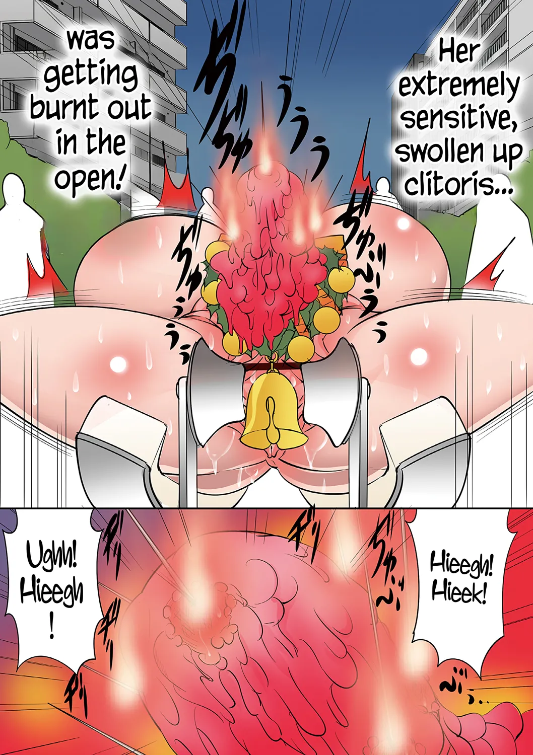 Tadatada Kichiku de Zankoku na Goumon o suru Christmas Kouhen page 4 full