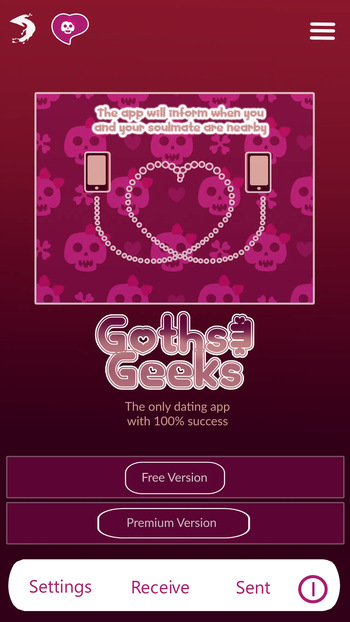Goths &amp; Geeks cover