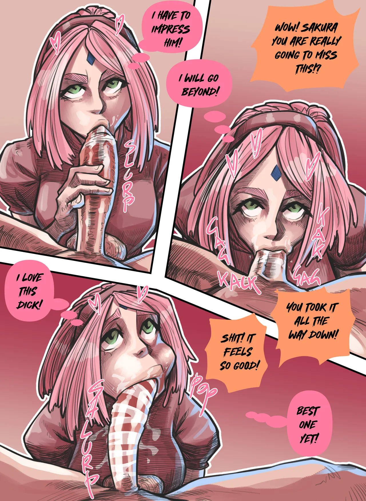 Naruto's Wedding Arc Ch. 1-4 page 6 full