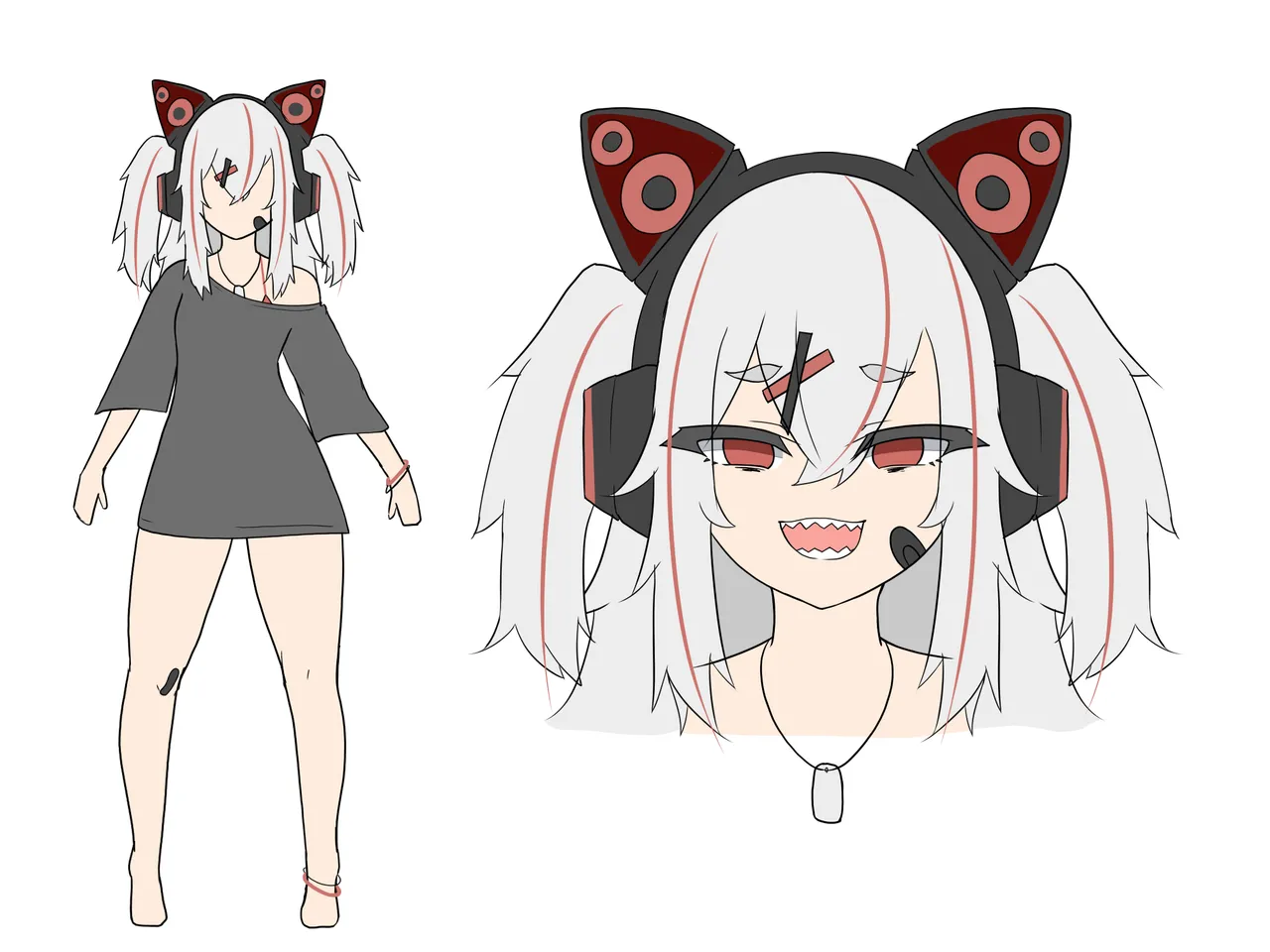 Aori Kuriya Mesugaki o Wakarasete GGEZ suru Hanashi page 6 full