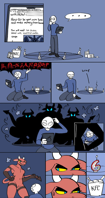 The Budget Summon cover