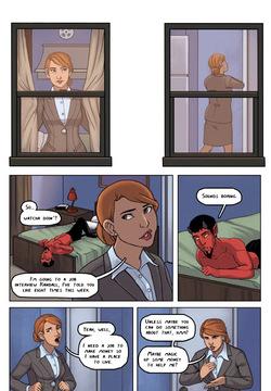 Bound and determined