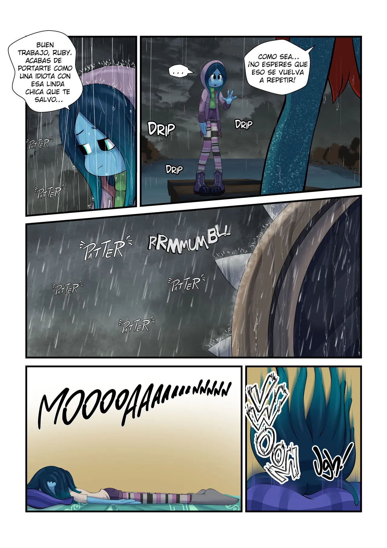 Takoyaki &amp; Sushi page 10 full