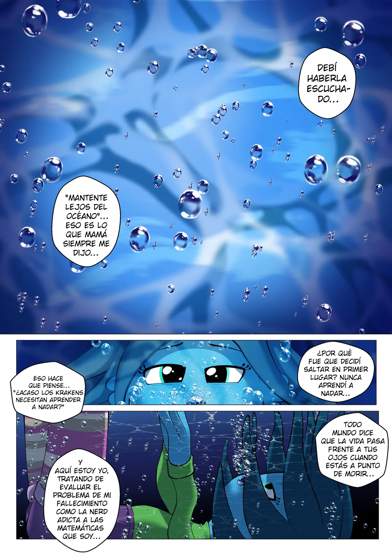 Takoyaki &amp; Sushi page 3 full