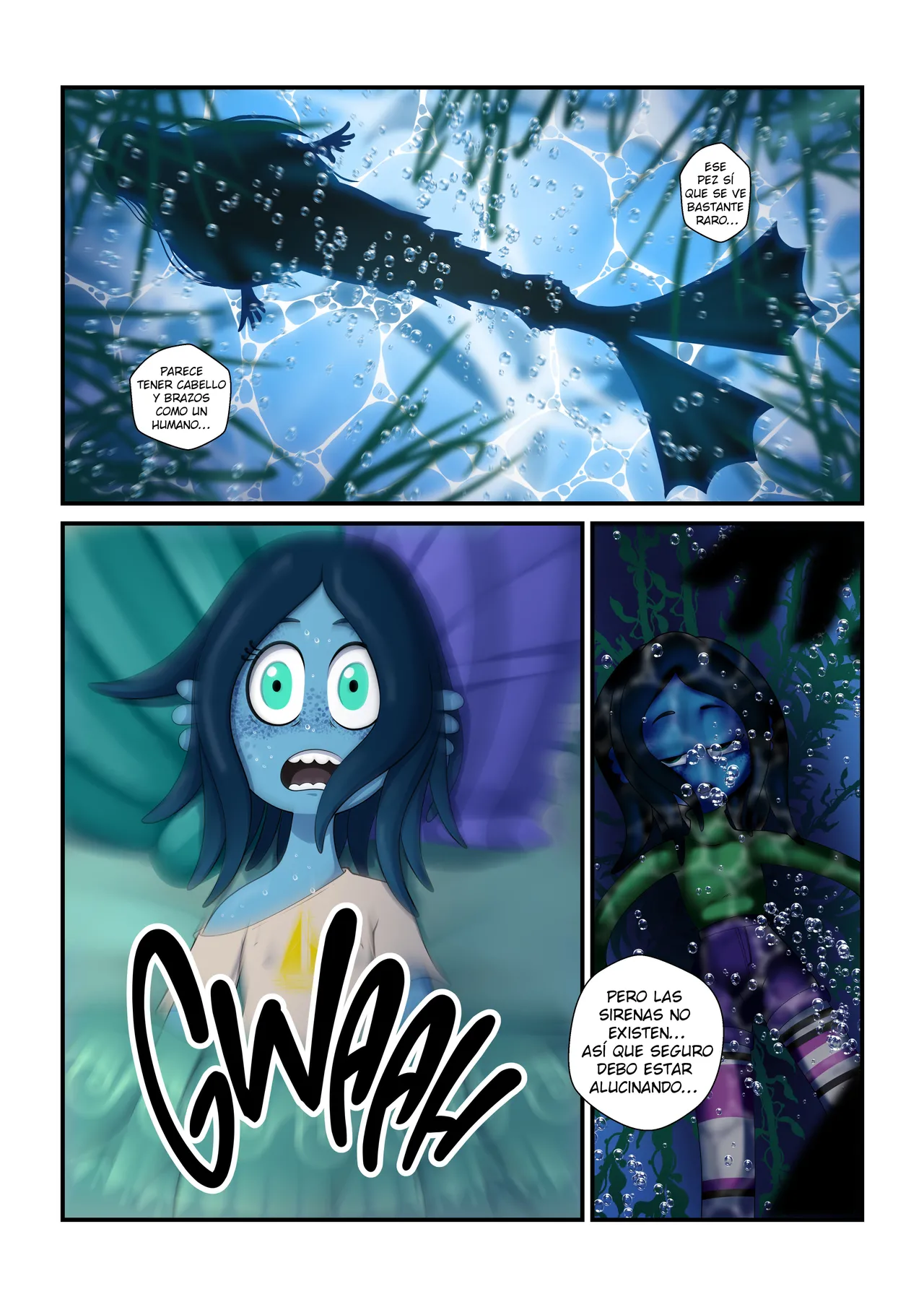 Takoyaki &amp; Sushi page 4 full