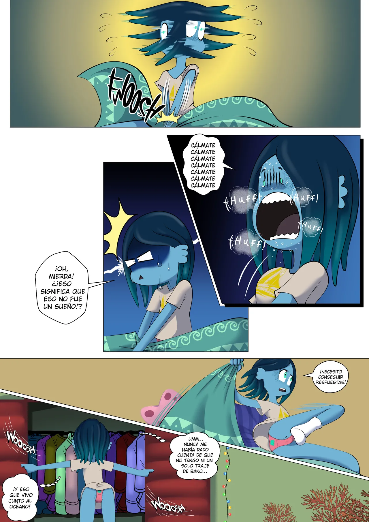 Takoyaki &amp; Sushi page 6 full