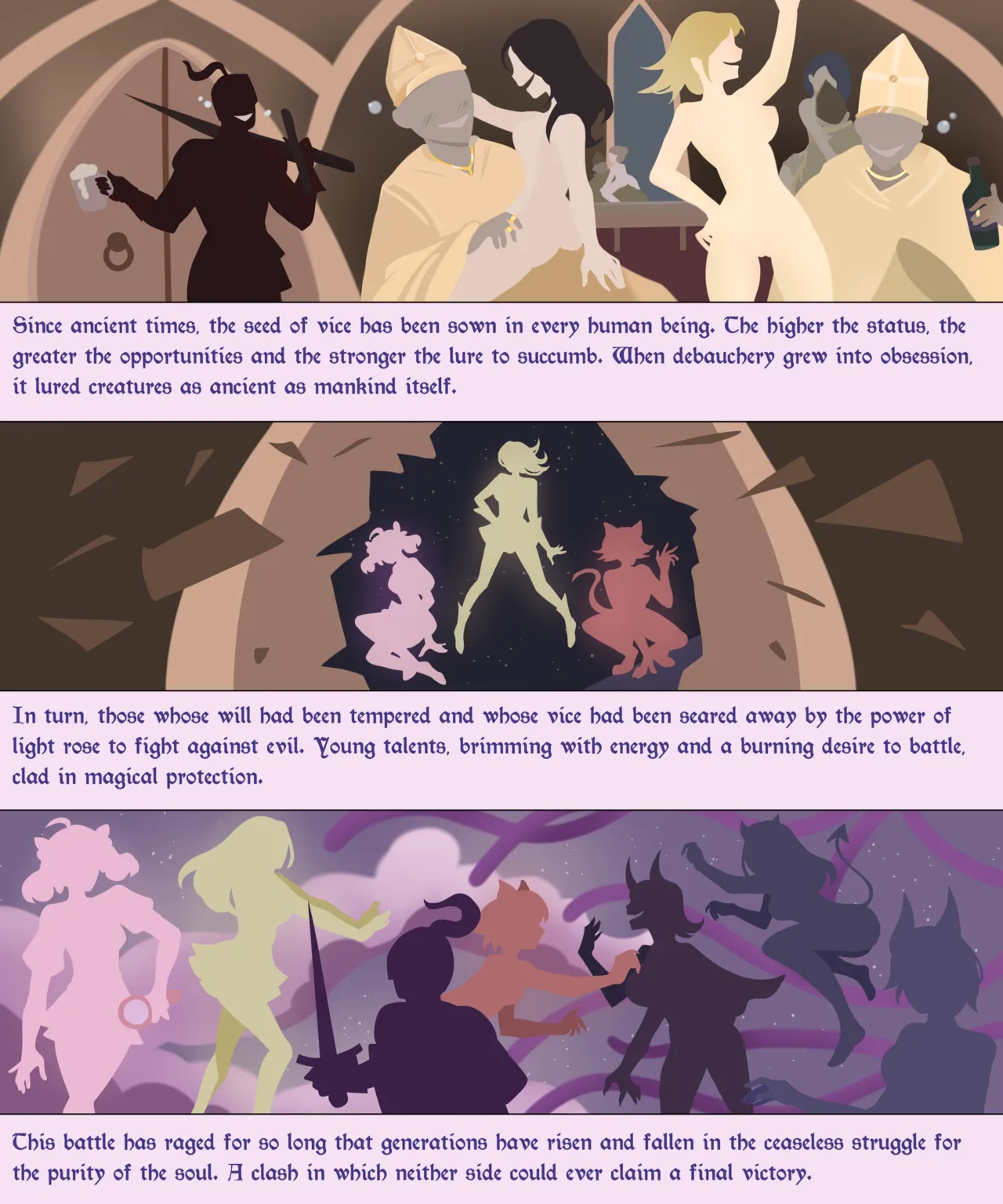 Magic of adulthood page 2 full