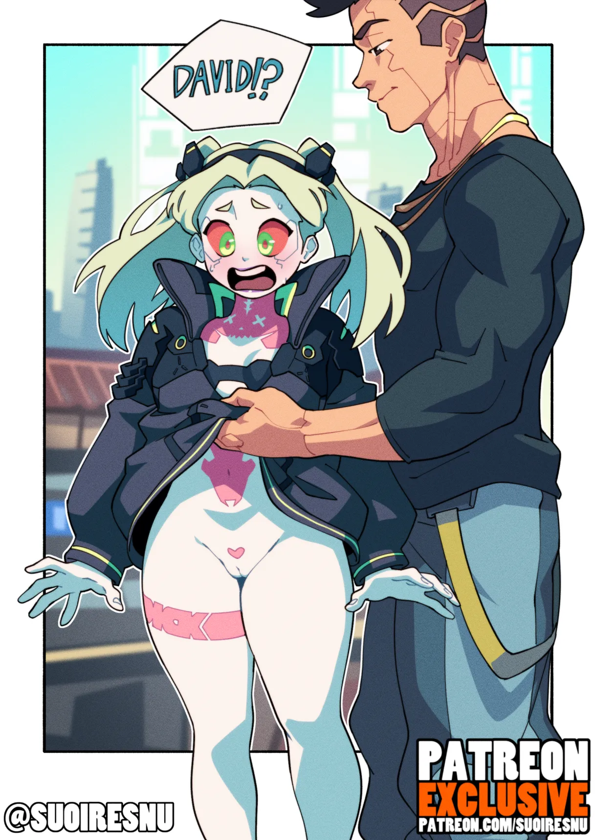 More Rebecca... page 2 full