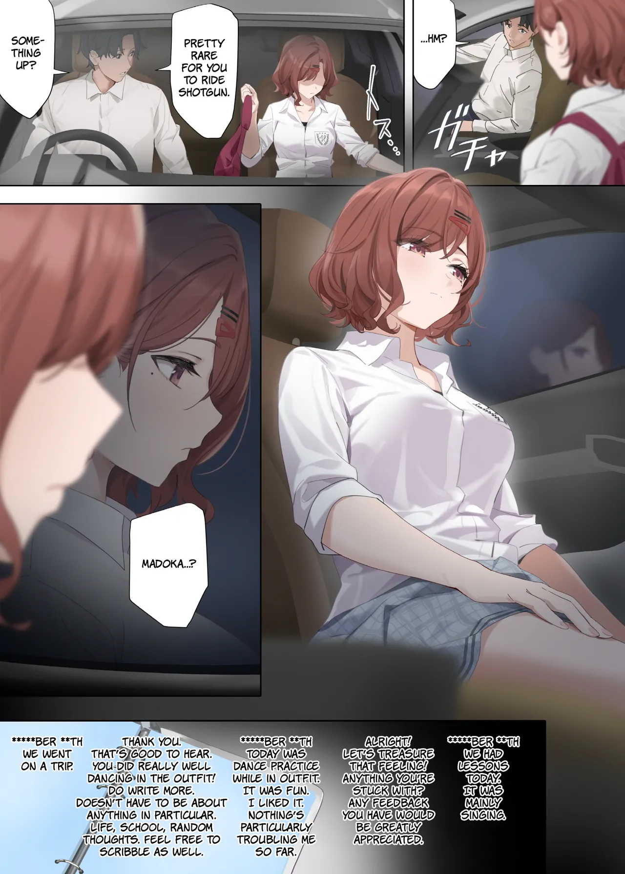 Nagoriyuki | Fleeting Snow page 8 full