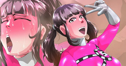 トッキュウ5号臭態