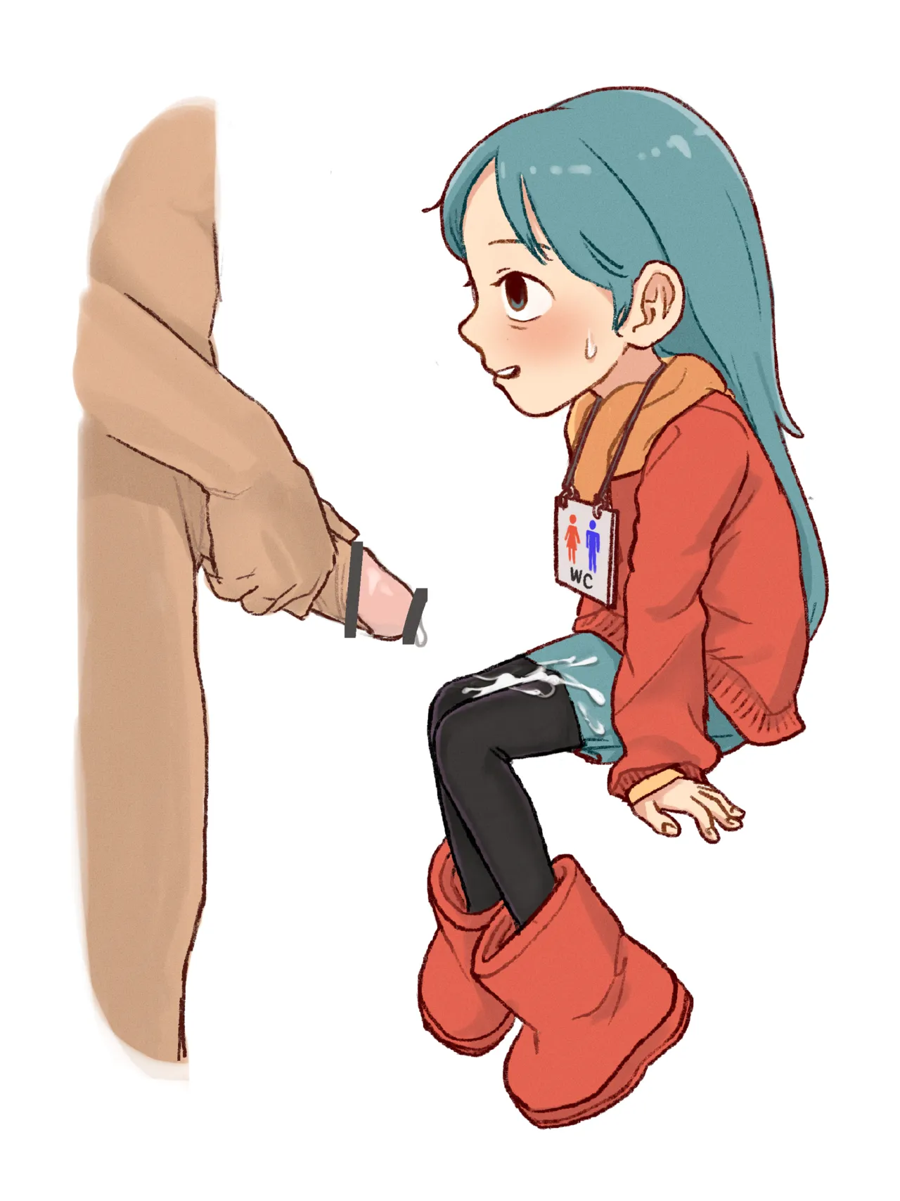 Hilda - Hypnosis page 8 full