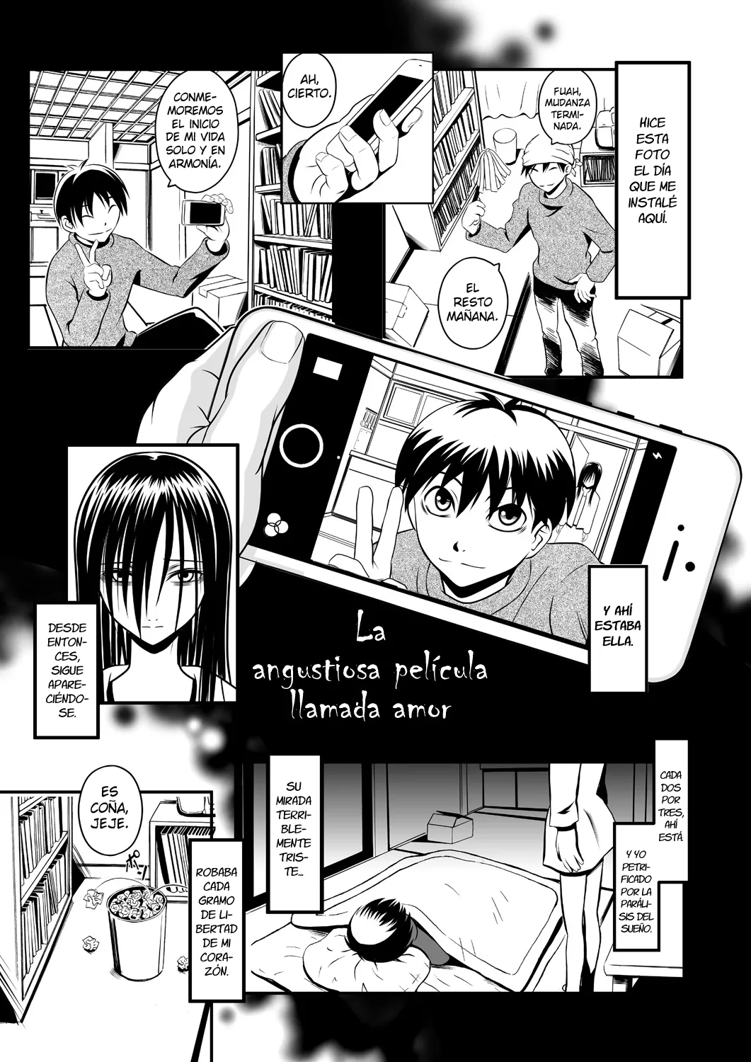 Koi wa Thrill Shock Suspense Gekijou | El amor es un espectáculo de emociones, sorpresas, y suspense page 5 full