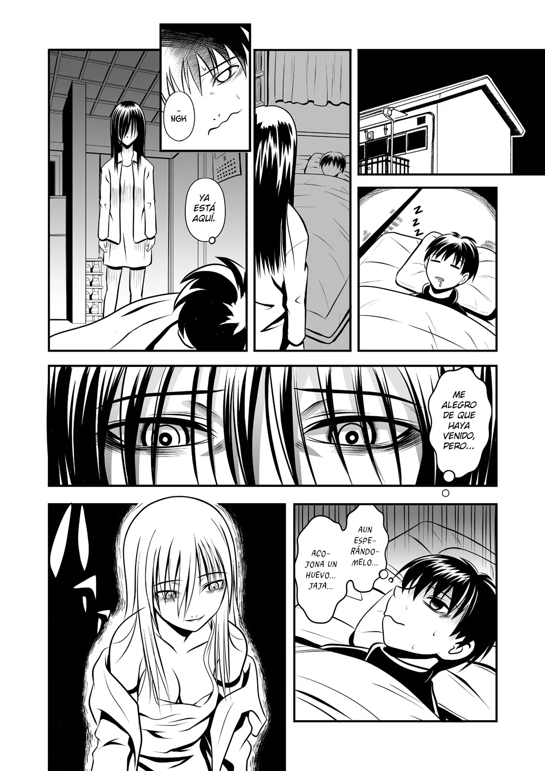 Koi wa Thrill Shock Suspense Gekijou | El amor es un espectáculo de emociones, sorpresas, y suspense page 6 full