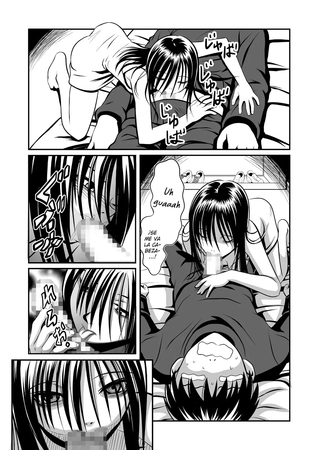 Koi wa Thrill Shock Suspense Gekijou | El amor es un espectáculo de emociones, sorpresas, y suspense page 8 full