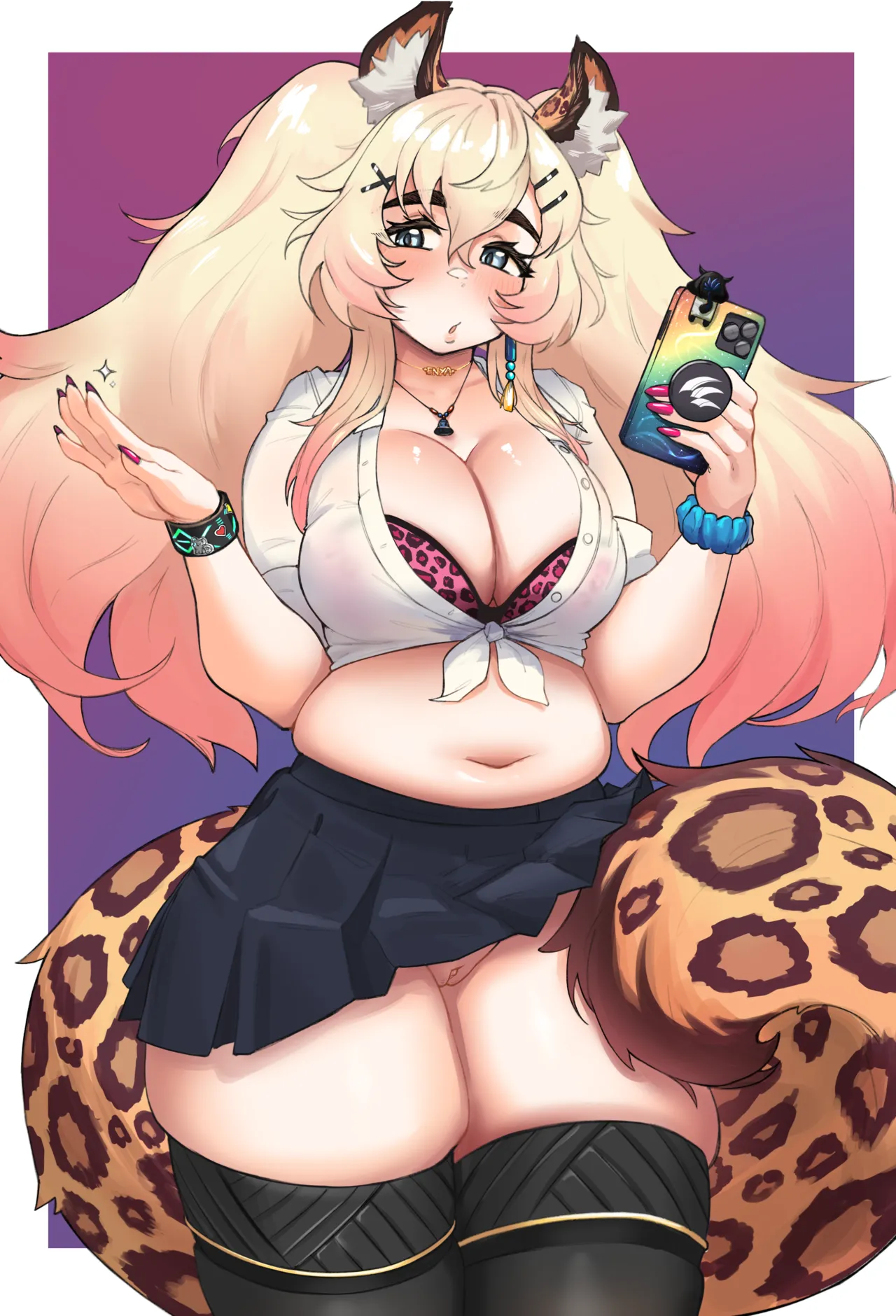 Gyaru Pramanix page 2 full