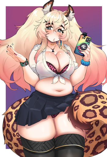 Gyaru Pramanix cover