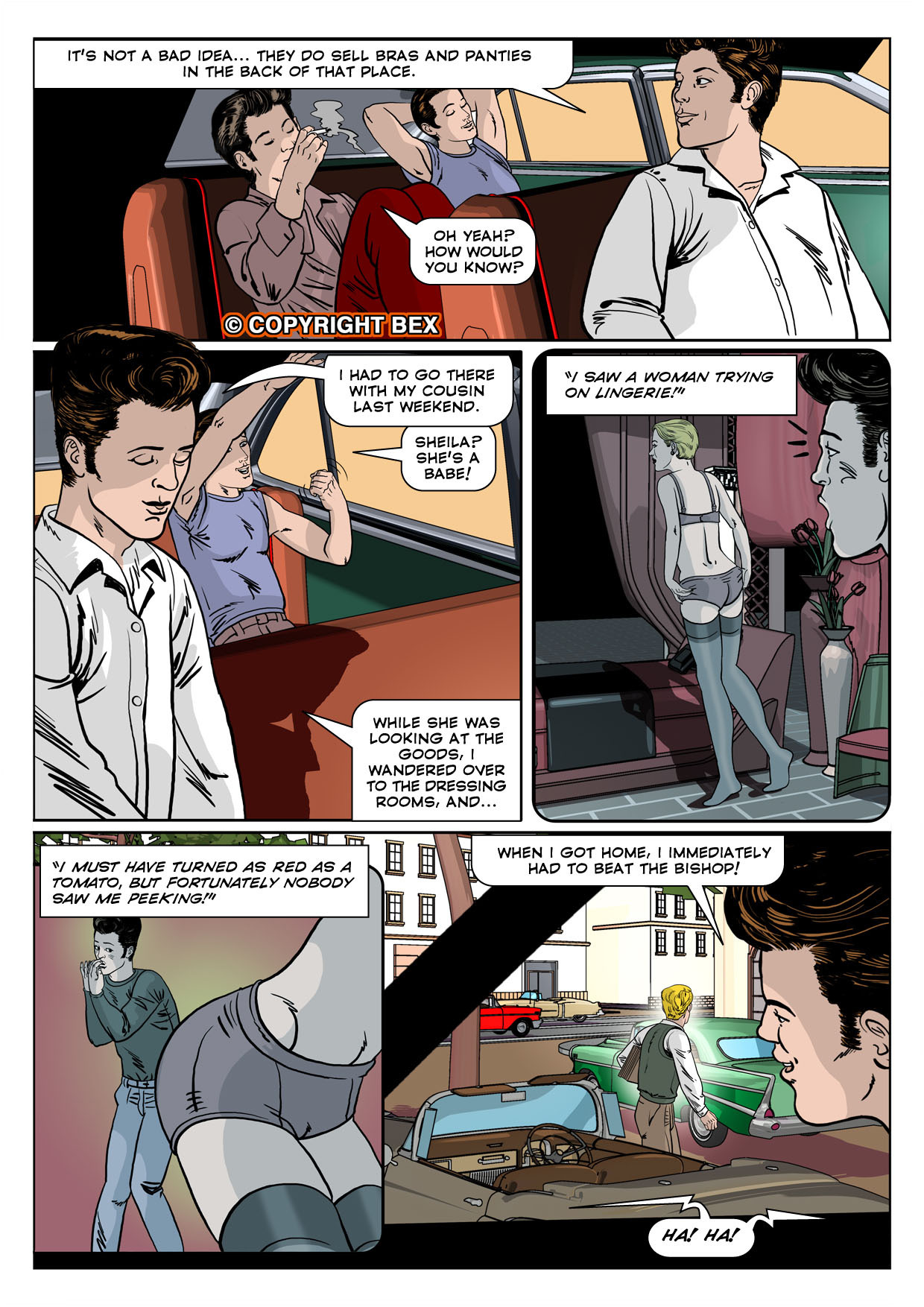 Mabel page 7 full