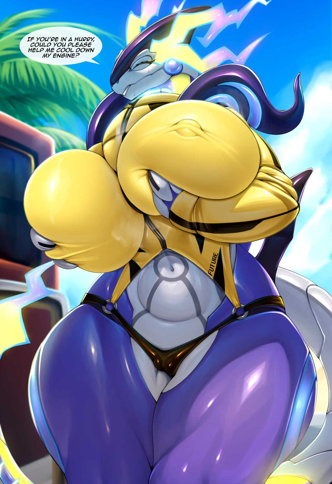 Miraidon page 2 full