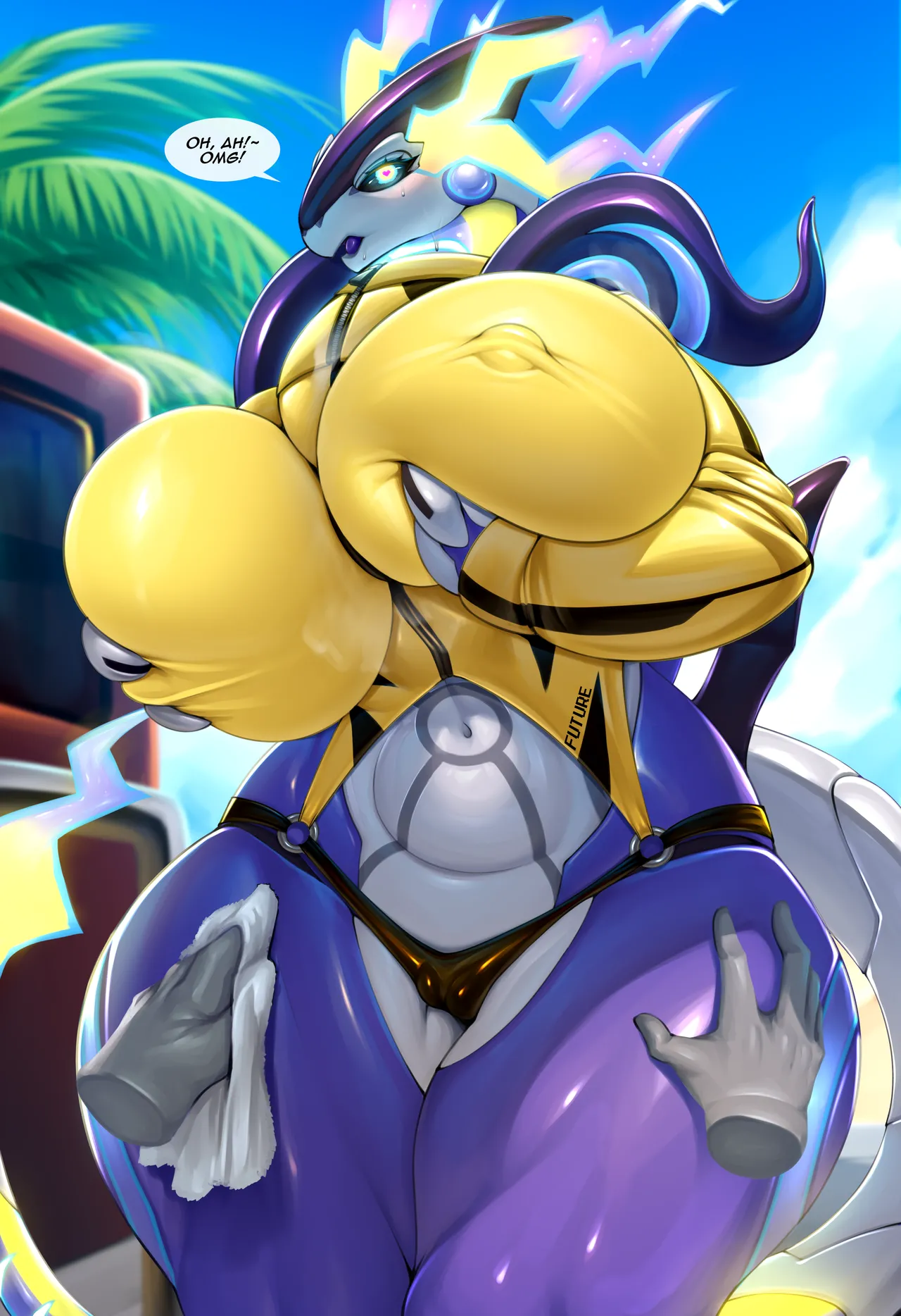 Miraidon page 3 full