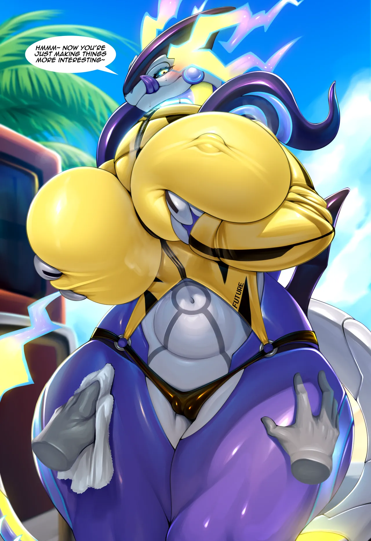 Miraidon page 4 full