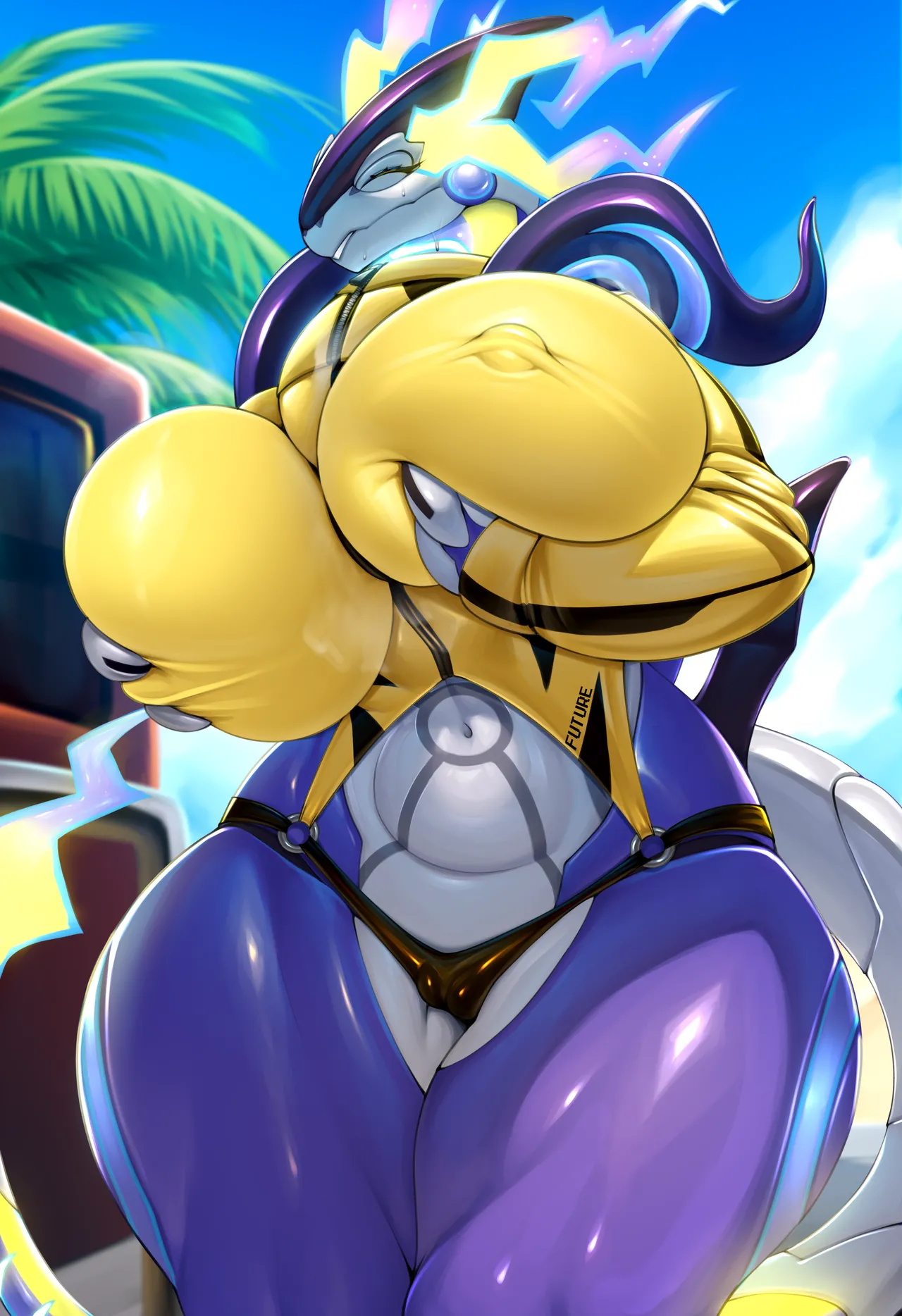 Miraidon page 6 full