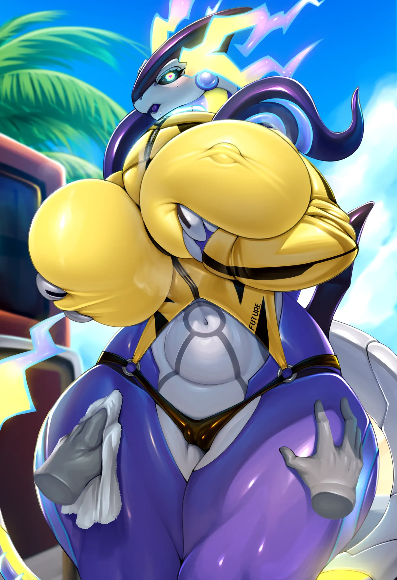 Miraidon page 7 full