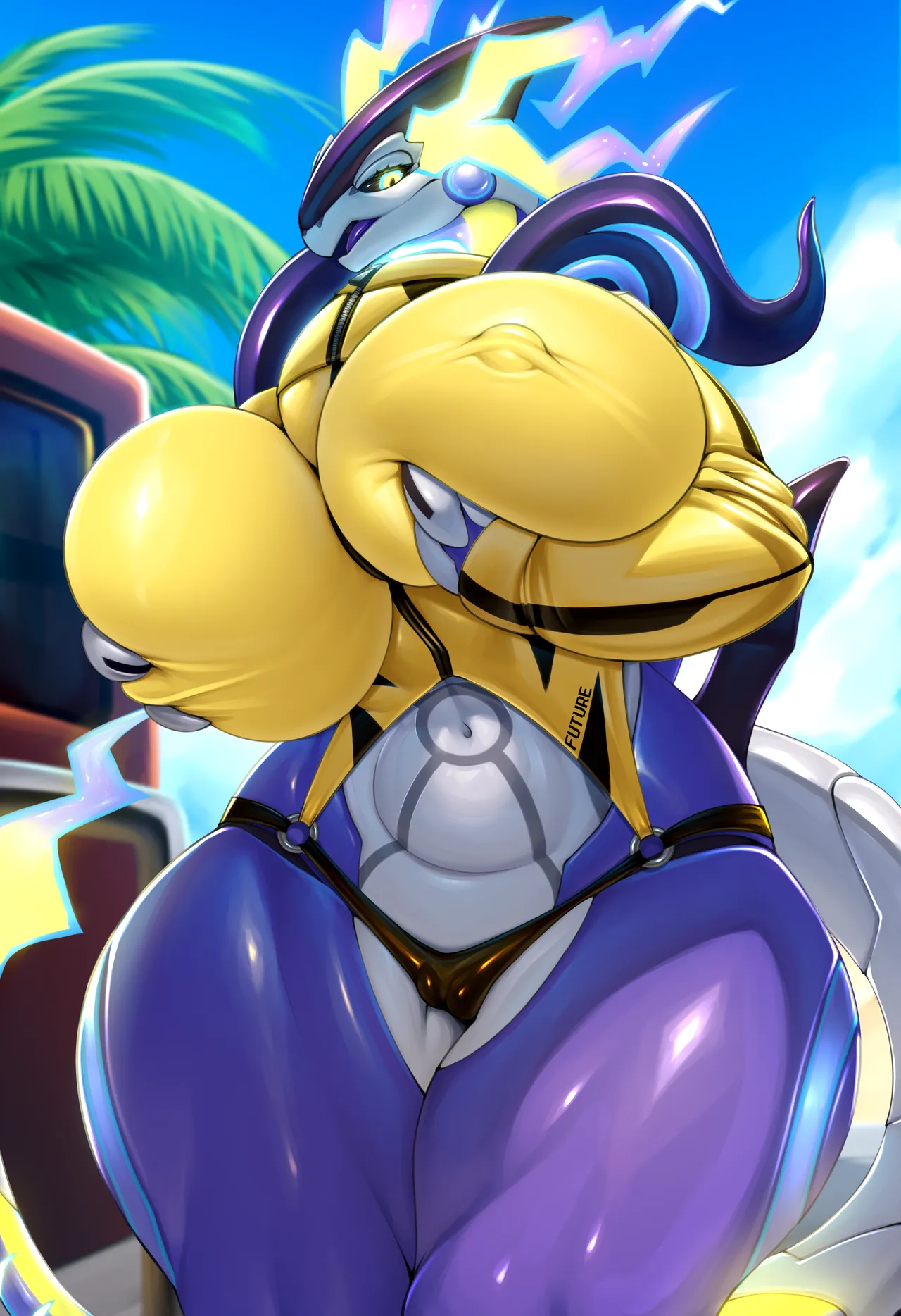 Miraidon page 9 full