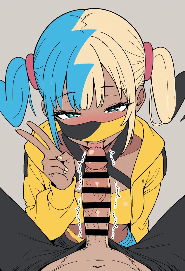 カナ友とメン限エロ配信 page 7 full