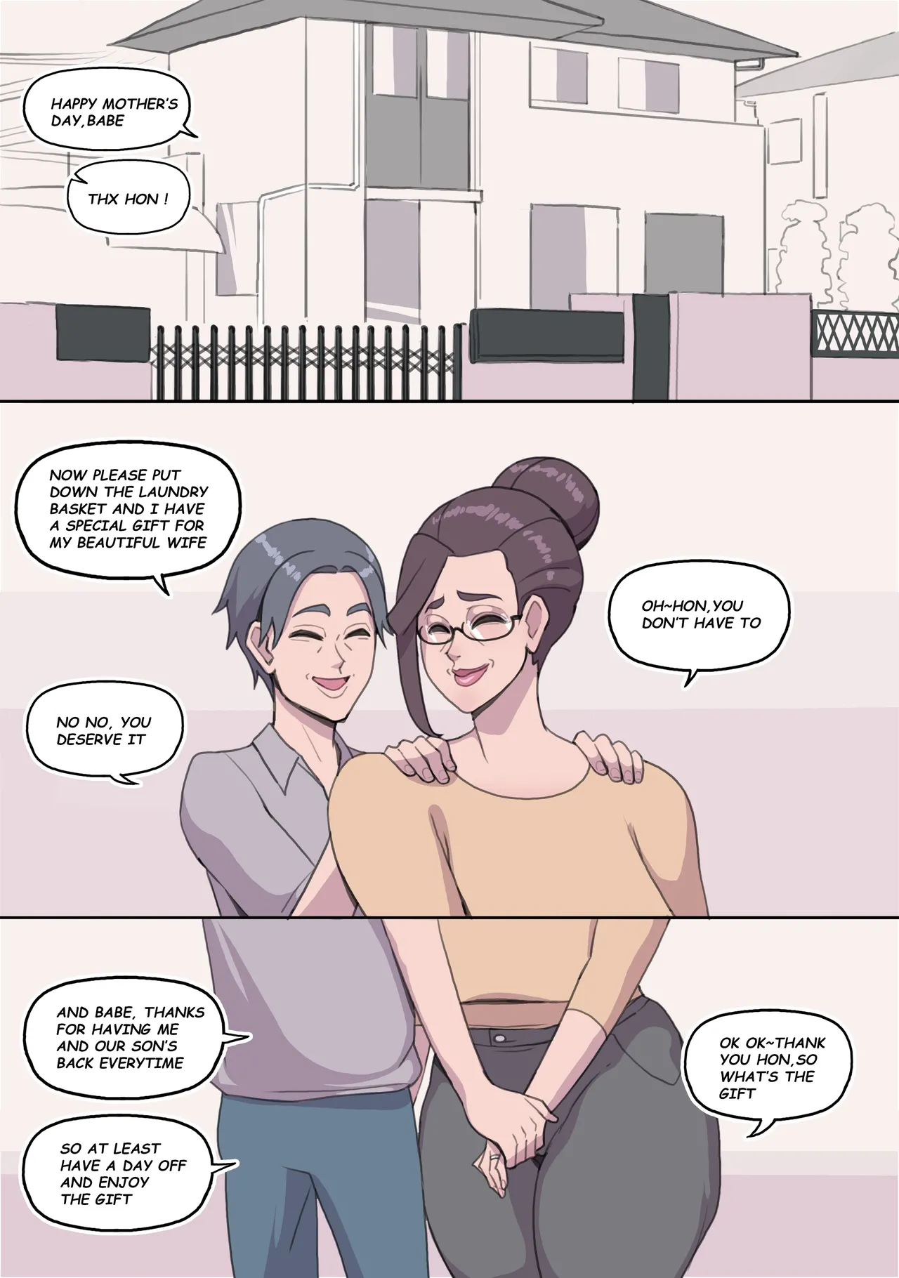 Gift For Mother's Day page 2 full