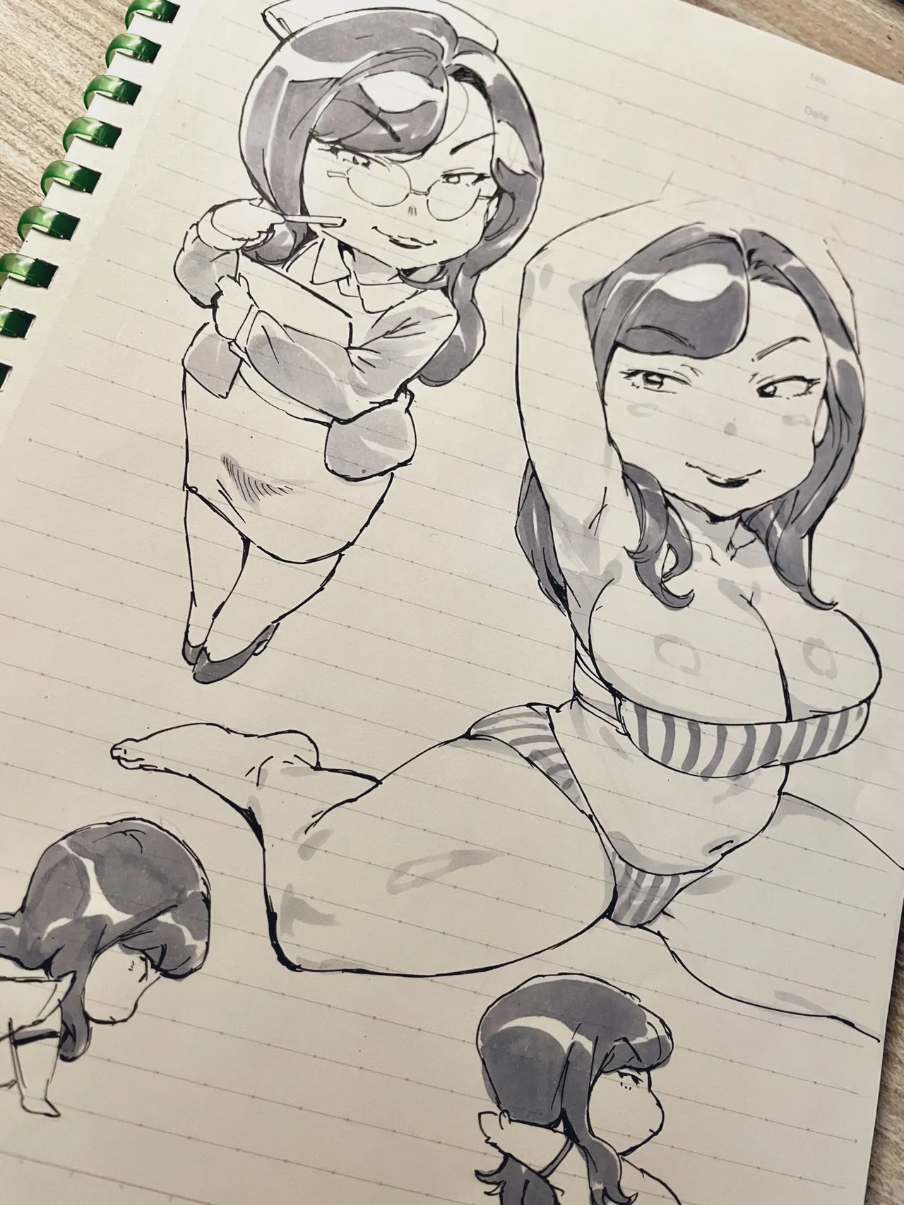 Oltlo  PART3 page 2 full