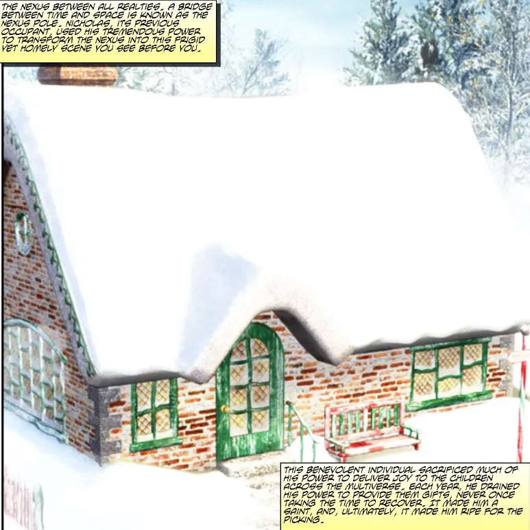She Hulk Xmas – Destroxxiv page 3 full