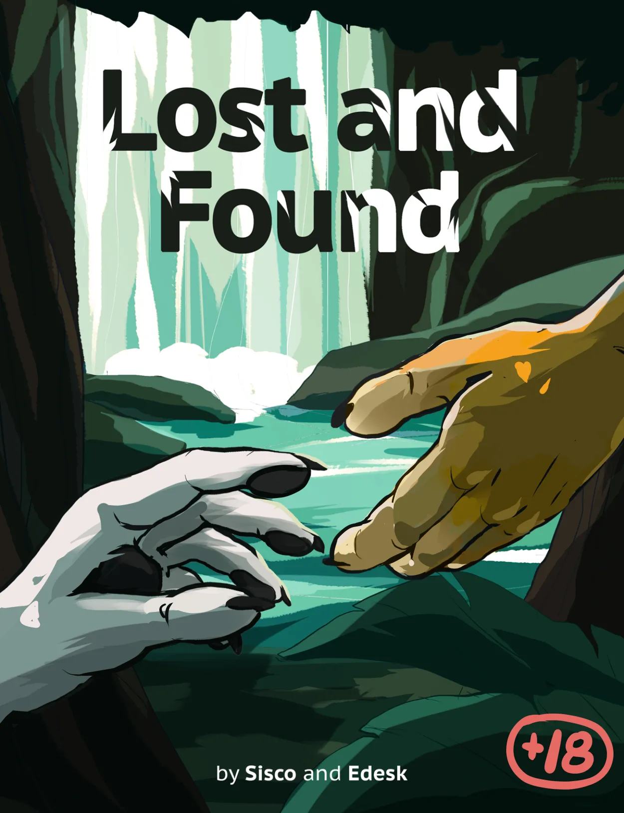 Lost and Found page 1 full