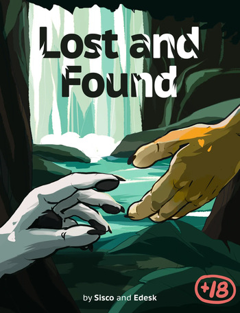Lost and Found cover