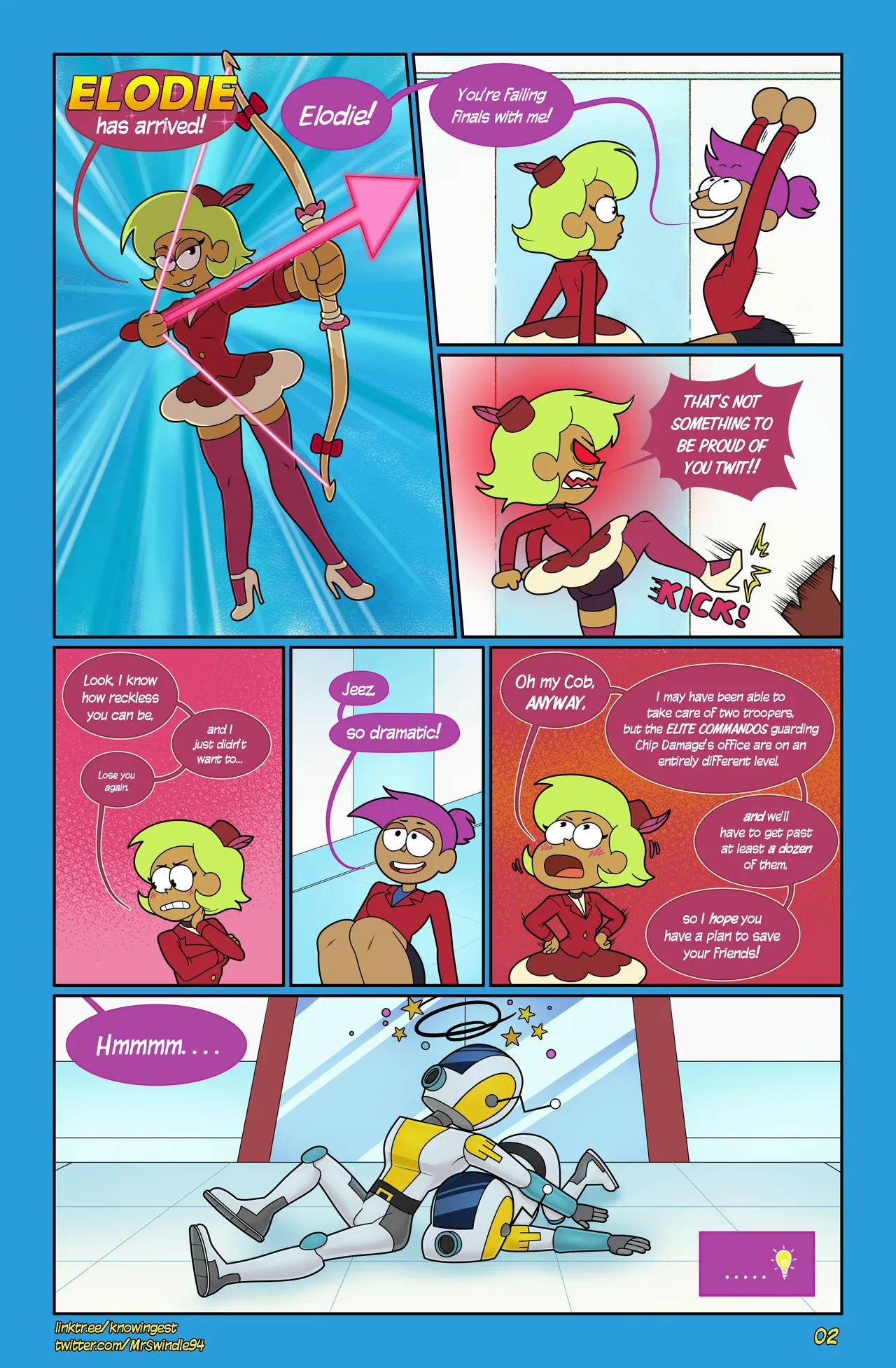 Operation: P.O.I.N.T. Prep Penetration! page 5 full