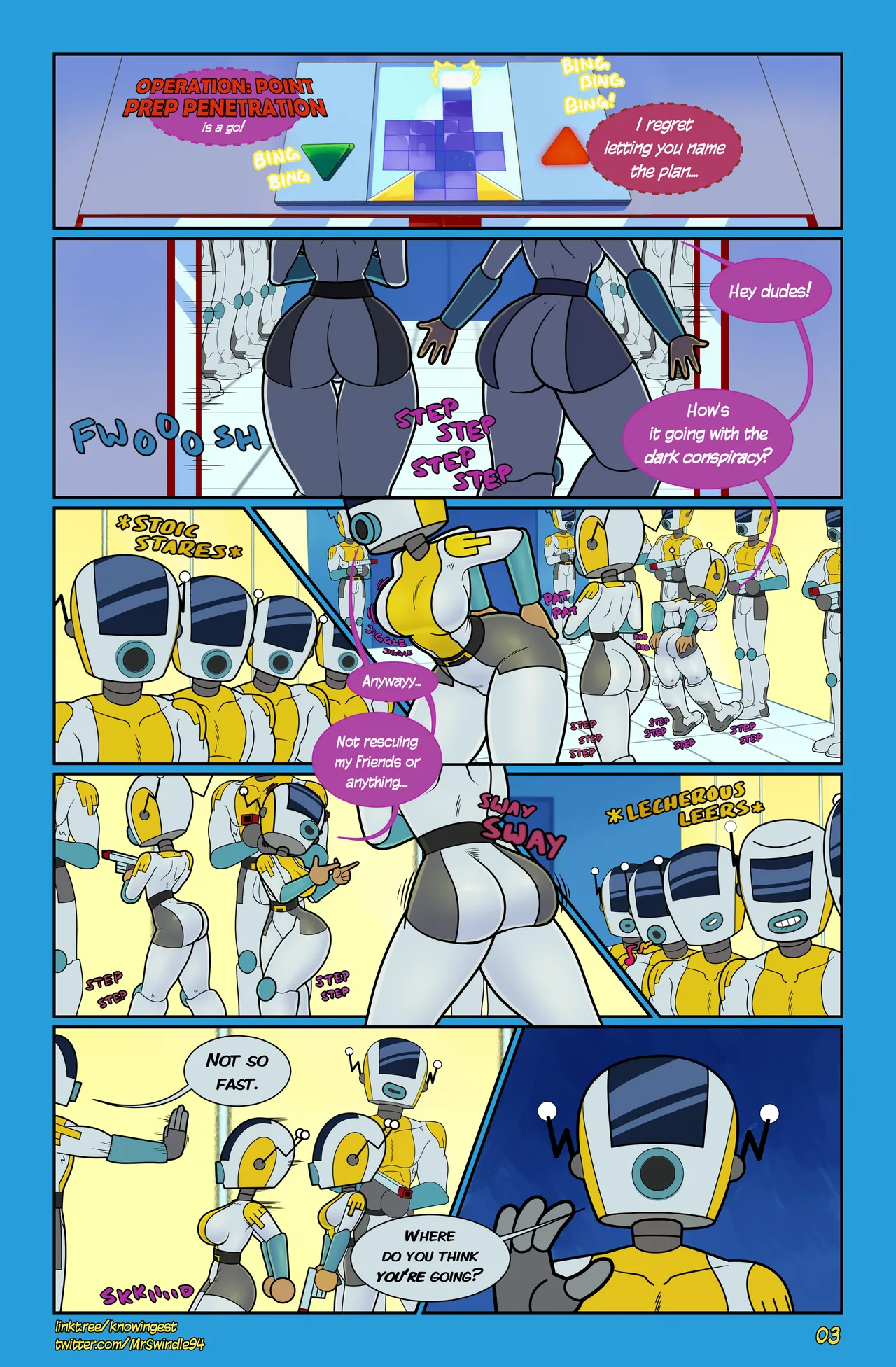 Operation: P.O.I.N.T. Prep Penetration! page 6 full