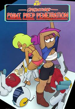 Operation: P.O.I.N.T. Prep Penetration!