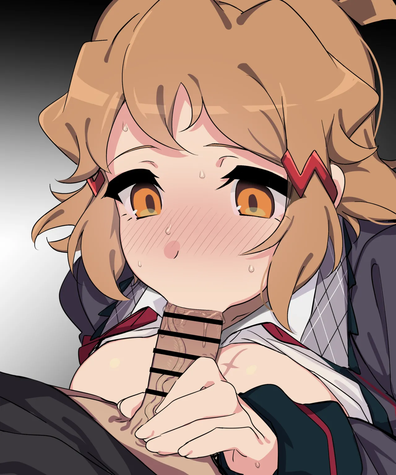 フェラ抜きビッキー page 9 full