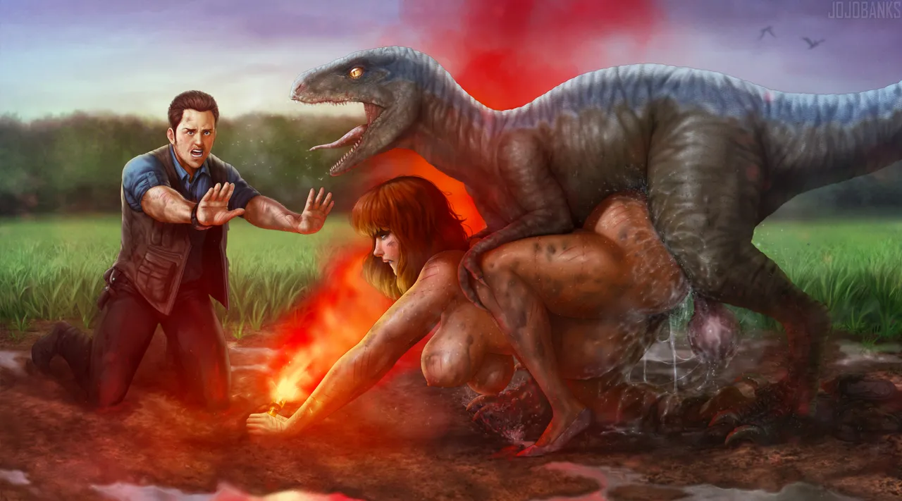 Jurassic World: Conception page 2 full