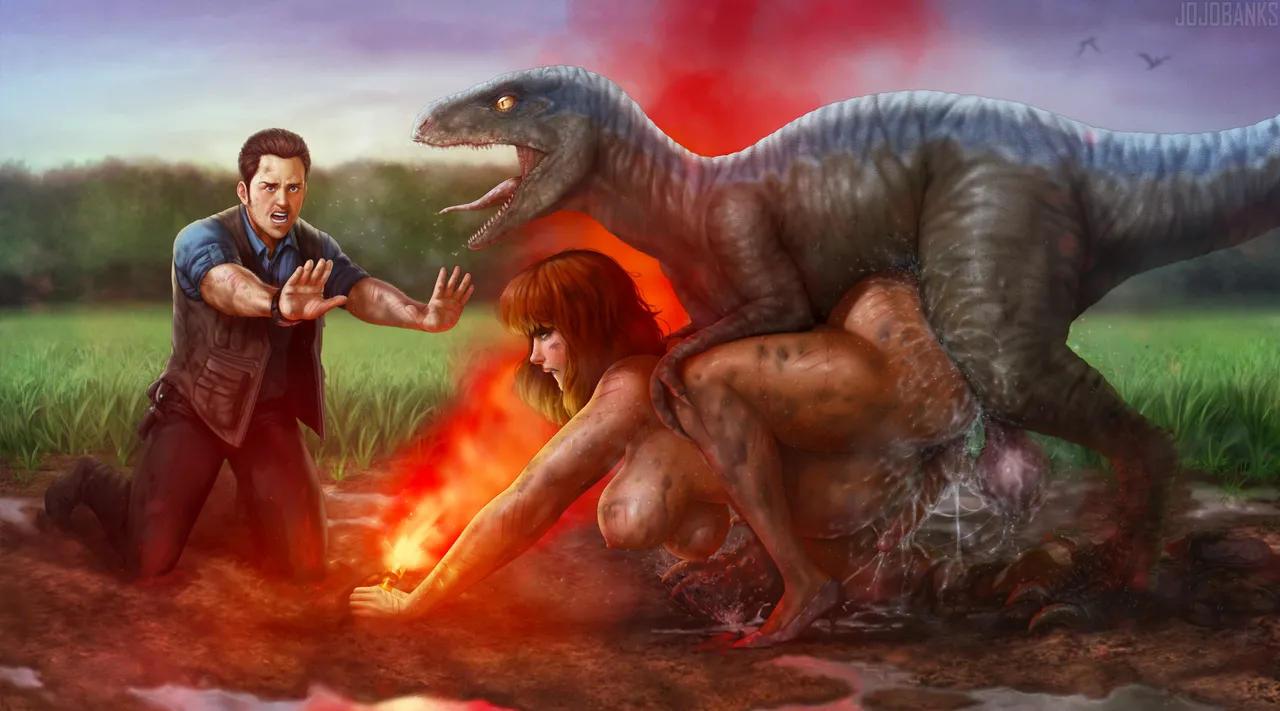 Jurassic World: Conception page 4 full