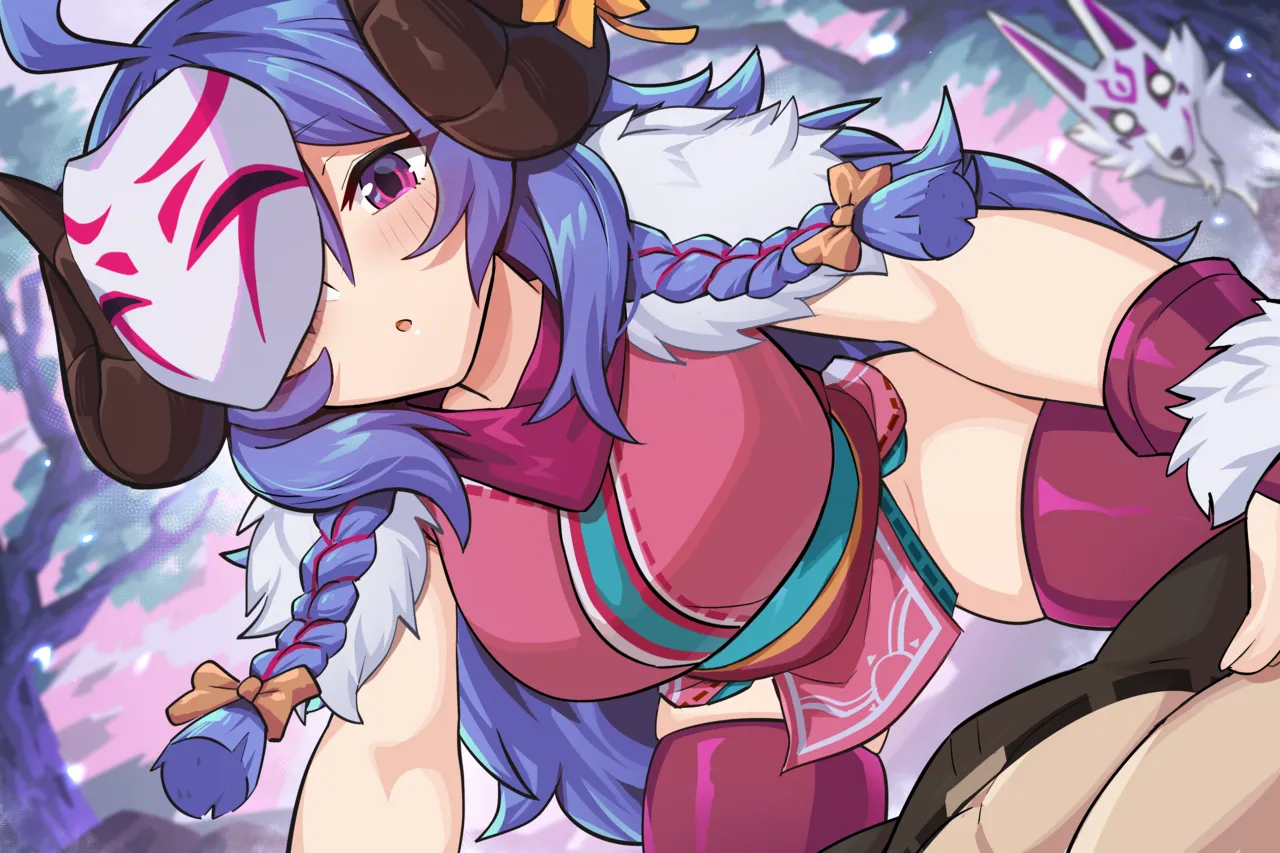 Spirit blossom Kindred 2024 page 3 full