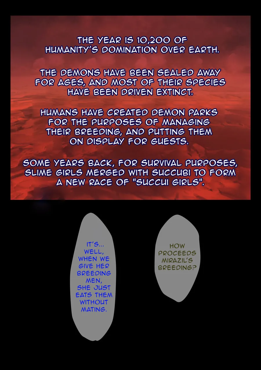 Boku-tachi wa Shujin | We Are The Breeding Men page 1 full