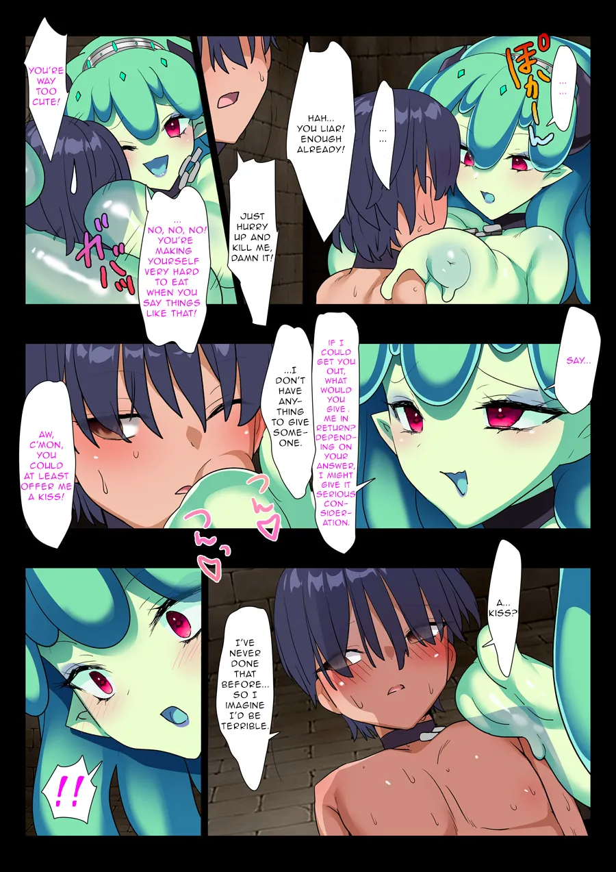 Boku-tachi wa Shujin | We Are The Breeding Men page 10 full