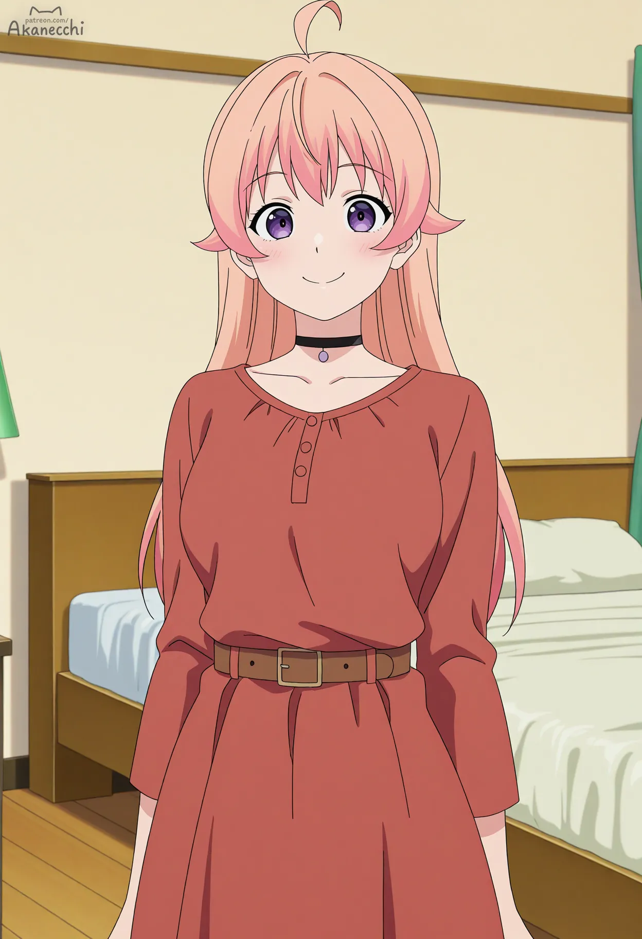 Nico Wakatsuki // 若月 ニコ | Witch Watch page 2 full