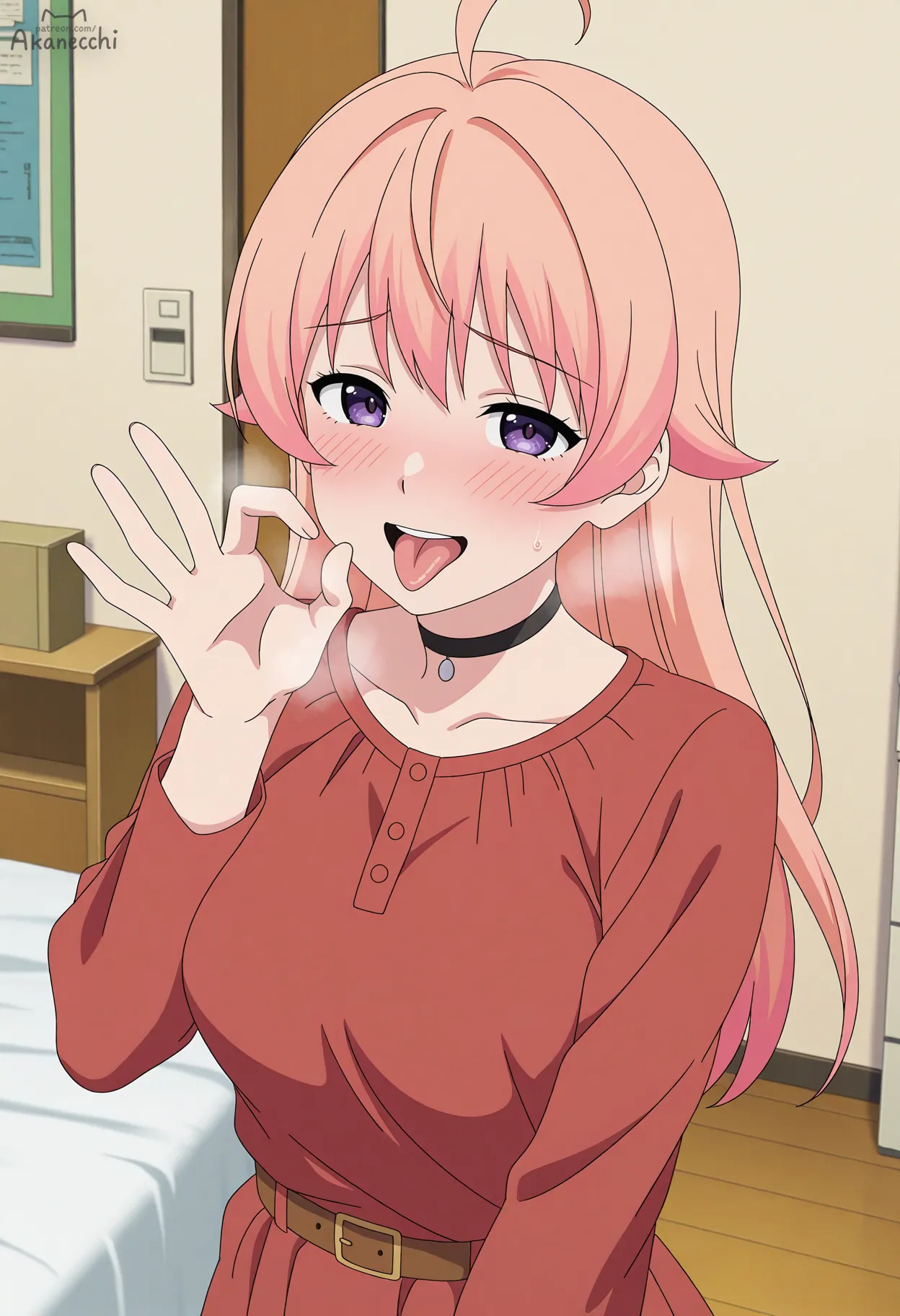 Nico Wakatsuki // 若月 ニコ | Witch Watch page 5 full