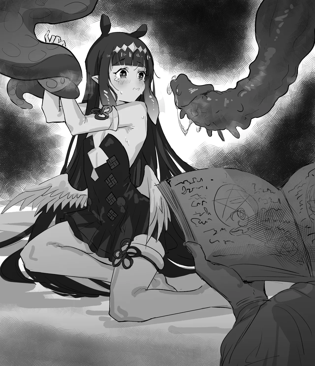 darkdeaththorn page 7 full